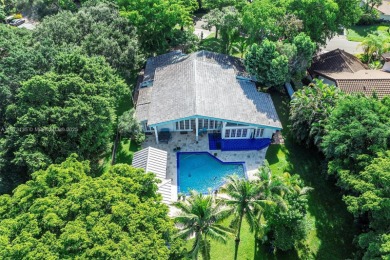 Welcome to Plantation! Behind the gates of Coco Plum Estates and on Jacaranda Golf Club in Florida - for sale on GolfHomes.com, golf home, golf lot