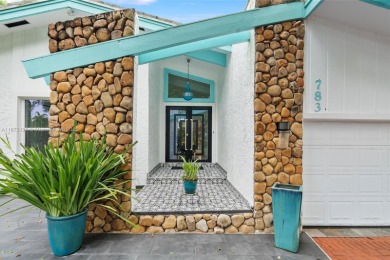 Welcome to Plantation! Behind the gates of Coco Plum Estates and on Jacaranda Golf Club in Florida - for sale on GolfHomes.com, golf home, golf lot