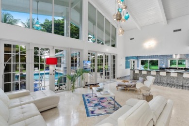 Welcome to Plantation! Behind the gates of Coco Plum Estates and on Jacaranda Golf Club in Florida - for sale on GolfHomes.com, golf home, golf lot