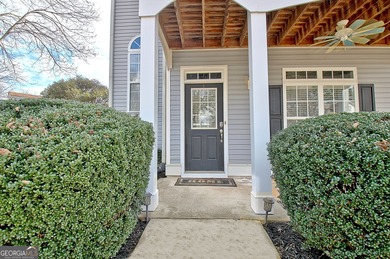 Welcome Home to this beautifully maintained, spacious retreat on Summergrove Golf Club in Georgia - for sale on GolfHomes.com, golf home, golf lot
