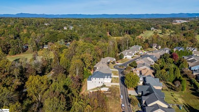 This is the opportunity you have been waiting on, and in the on Green Valley Country Club in South Carolina - for sale on GolfHomes.com, golf home, golf lot