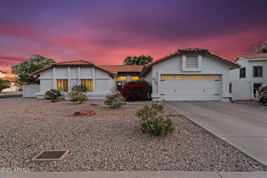 Adorable and meticulously cared for CORNER LOT in Red Mountain on Red Mountain Ranch Country Club in Arizona - for sale on GolfHomes.com, golf home, golf lot
