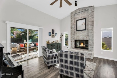 Adorable and meticulously cared for CORNER LOT in Red Mountain on Red Mountain Ranch Country Club in Arizona - for sale on GolfHomes.com, golf home, golf lot