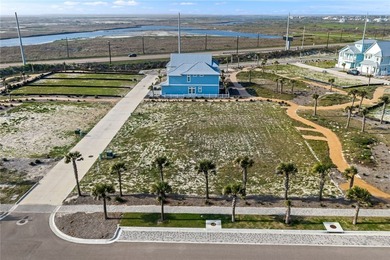 This exceptional courtyard homesite within the prestigious on Palmilla Beach Golf Club in Texas - for sale on GolfHomes.com, golf home, golf lot