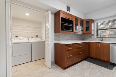 Spacious and beautifully maintained 2-bedroom, 2.5-bath on Bonaventure Country Club in Florida - for sale on GolfHomes.com, golf home, golf lot