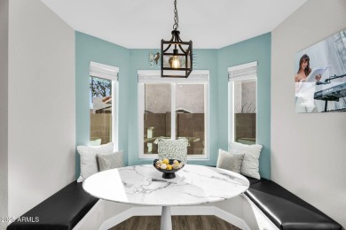 Adorable and meticulously cared for CORNER LOT in Red Mountain on Red Mountain Ranch Country Club in Arizona - for sale on GolfHomes.com, golf home, golf lot