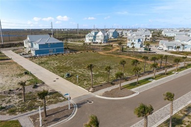This exceptional courtyard homesite within the prestigious on Palmilla Beach Golf Club in Texas - for sale on GolfHomes.com, golf home, golf lot