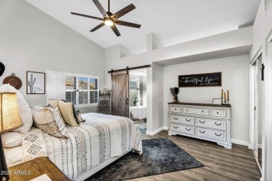 Adorable and meticulously cared for CORNER LOT in Red Mountain on Red Mountain Ranch Country Club in Arizona - for sale on GolfHomes.com, golf home, golf lot