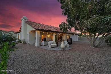 Adorable and meticulously cared for CORNER LOT in Red Mountain on Red Mountain Ranch Country Club in Arizona - for sale on GolfHomes.com, golf home, golf lot
