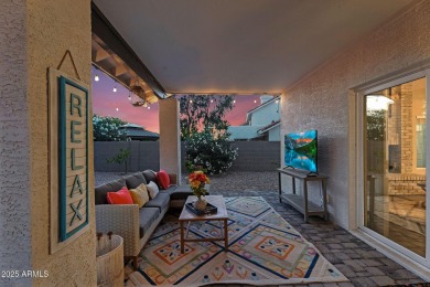 Adorable and meticulously cared for CORNER LOT in Red Mountain on Red Mountain Ranch Country Club in Arizona - for sale on GolfHomes.com, golf home, golf lot