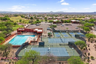Adorable and meticulously cared for CORNER LOT in Red Mountain on Red Mountain Ranch Country Club in Arizona - for sale on GolfHomes.com, golf home, golf lot