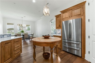 Experience luxury living in one of Bryan's most iconic on Miramont Country Club in Texas - for sale on GolfHomes.com, golf home, golf lot