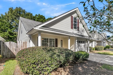 9306 Ayscough Road is a well-maintained two-story home in the on Golf Club At Wescott Plantation in South Carolina - for sale on GolfHomes.com, golf home, golf lot