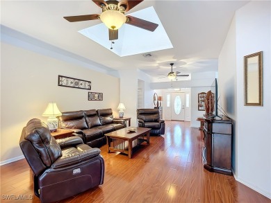Spectacular north-facing views of a large LAKE and the GOLF on Herons Glen Golf and Country Club in Florida - for sale on GolfHomes.com, golf home, golf lot
