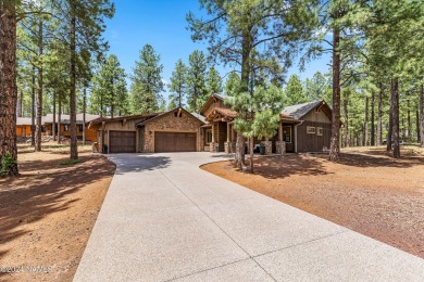 Experience unparalleled luxury, comfort, and security in Troon on Flagstaff Ranch Golf Club in Arizona - for sale on GolfHomes.com, golf home, golf lot