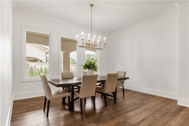 Experience luxury living in one of Bryan's most iconic on Miramont Country Club in Texas - for sale on GolfHomes.com, golf home, golf lot