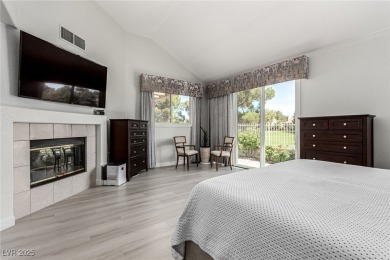 Elegant single-story home in the prestigious guard-gated Spanish on Spanish Trail Golf and Country Club in Nevada - for sale on GolfHomes.com, golf home, golf lot