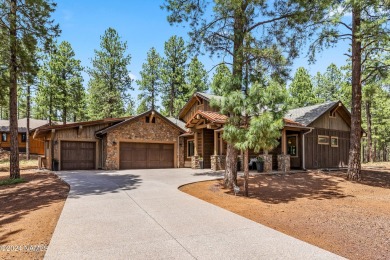 Experience unparalleled luxury, comfort, and security in Troon on Flagstaff Ranch Golf Club in Arizona - for sale on GolfHomes.com, golf home, golf lot