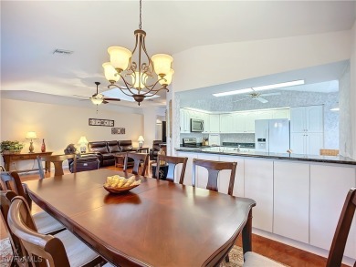 Spectacular north-facing views of a large LAKE and the GOLF on Herons Glen Golf and Country Club in Florida - for sale on GolfHomes.com, golf home, golf lot