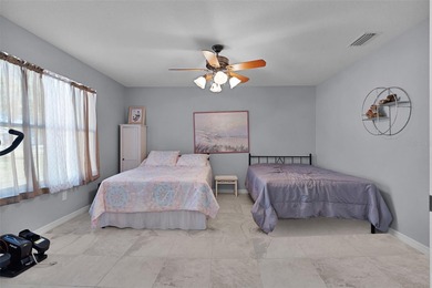 This home is being offered fully TURNKEY right down to the on The Links of Spruce Creek in Florida - for sale on GolfHomes.com, golf home, golf lot