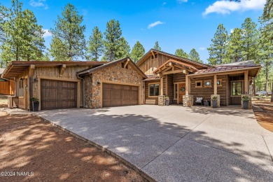 Experience unparalleled luxury, comfort, and security in Troon on Flagstaff Ranch Golf Club in Arizona - for sale on GolfHomes.com, golf home, golf lot