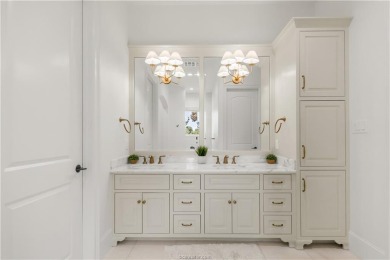 Experience luxury living in one of Bryan's most iconic on Miramont Country Club in Texas - for sale on GolfHomes.com, golf home, golf lot