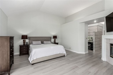 Elegant single-story home in the prestigious guard-gated Spanish on Spanish Trail Golf and Country Club in Nevada - for sale on GolfHomes.com, golf home, golf lot