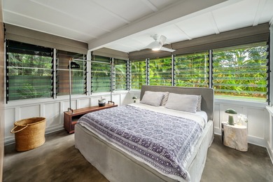 Nestled centrally along Hanalei's renowned Weke Road, this on Makai Golf Club At Princeville in Hawaii - for sale on GolfHomes.com, golf home, golf lot