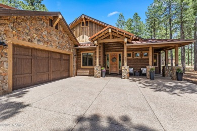 Experience unparalleled luxury, comfort, and security in Troon on Flagstaff Ranch Golf Club in Arizona - for sale on GolfHomes.com, golf home, golf lot