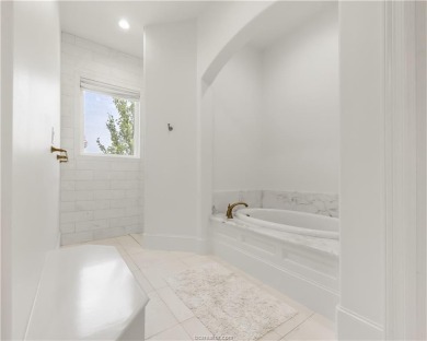 Experience luxury living in one of Bryan's most iconic on Miramont Country Club in Texas - for sale on GolfHomes.com, golf home, golf lot