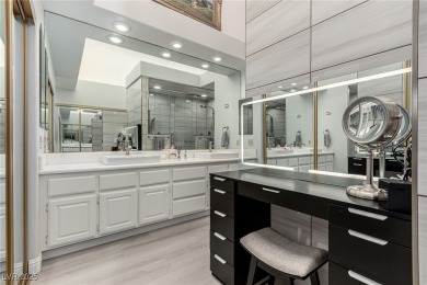 Elegant single-story home in the prestigious guard-gated Spanish on Spanish Trail Golf and Country Club in Nevada - for sale on GolfHomes.com, golf home, golf lot