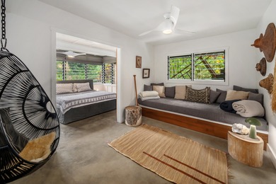 Nestled centrally along Hanalei's renowned Weke Road, this on Makai Golf Club At Princeville in Hawaii - for sale on GolfHomes.com, golf home, golf lot