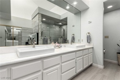 Elegant single-story home in the prestigious guard-gated Spanish on Spanish Trail Golf and Country Club in Nevada - for sale on GolfHomes.com, golf home, golf lot