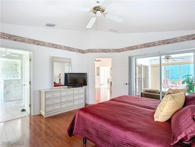 Spectacular north-facing views of a large LAKE and the GOLF on Herons Glen Golf and Country Club in Florida - for sale on GolfHomes.com, golf home, golf lot