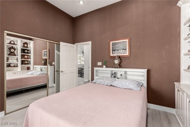 Elegant single-story home in the prestigious guard-gated Spanish on Spanish Trail Golf and Country Club in Nevada - for sale on GolfHomes.com, golf home, golf lot