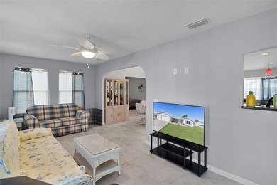 This home is being offered fully TURNKEY right down to the on The Links of Spruce Creek in Florida - for sale on GolfHomes.com, golf home, golf lot