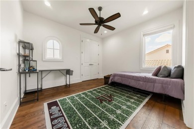 Experience luxury living in one of Bryan's most iconic on Miramont Country Club in Texas - for sale on GolfHomes.com, golf home, golf lot