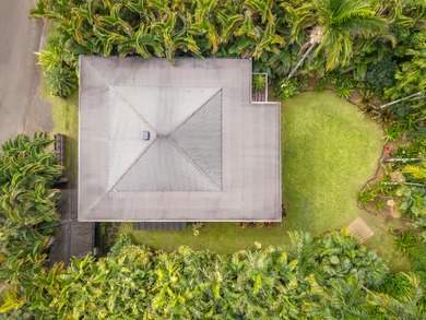 Nestled centrally along Hanalei's renowned Weke Road, this on Makai Golf Club At Princeville in Hawaii - for sale on GolfHomes.com, golf home, golf lot