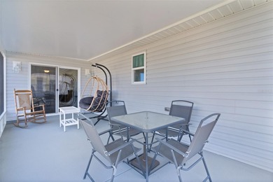 This home is being offered fully TURNKEY right down to the on The Links of Spruce Creek in Florida - for sale on GolfHomes.com, golf home, golf lot