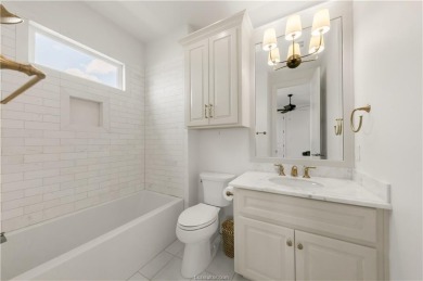 Experience luxury living in one of Bryan's most iconic on Miramont Country Club in Texas - for sale on GolfHomes.com, golf home, golf lot