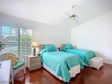 Spectacular north-facing views of a large LAKE and the GOLF on Herons Glen Golf and Country Club in Florida - for sale on GolfHomes.com, golf home, golf lot