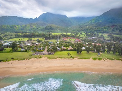 Nestled centrally along Hanalei's renowned Weke Road, this on Makai Golf Club At Princeville in Hawaii - for sale on GolfHomes.com, golf home, golf lot