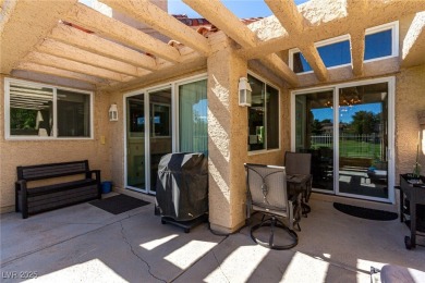 Elegant single-story home in the prestigious guard-gated Spanish on Spanish Trail Golf and Country Club in Nevada - for sale on GolfHomes.com, golf home, golf lot