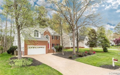 Delightful tree-lined, peaceful neighborhood in western on Birkdale Golf and Country Club in Virginia - for sale on GolfHomes.com, golf home, golf lot