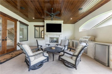 Experience luxury living in one of Bryan's most iconic on Miramont Country Club in Texas - for sale on GolfHomes.com, golf home, golf lot