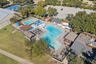 Enjoy living in this updated first-floor condo in the desirable on Canyon Creek Country Club in Texas - for sale on GolfHomes.com, golf home, golf lot