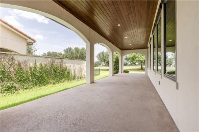 Experience luxury living in one of Bryan's most iconic on Miramont Country Club in Texas - for sale on GolfHomes.com, golf home, golf lot