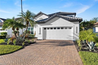 Welcome to 9991 Isola Way - A Stunning, Fully Renovated on Miromar Lakes Golf Club in Florida - for sale on GolfHomes.com, golf home, golf lot