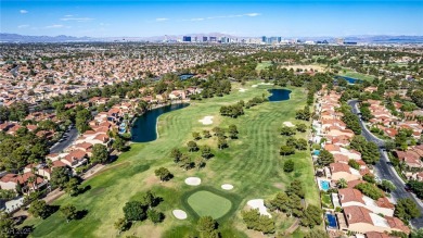 Elegant single-story home in the prestigious guard-gated Spanish on Spanish Trail Golf and Country Club in Nevada - for sale on GolfHomes.com, golf home, golf lot
