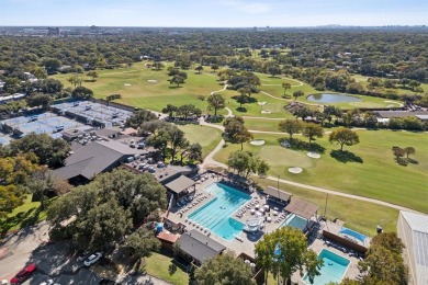 Enjoy living in this updated first-floor condo in the desirable on Canyon Creek Country Club in Texas - for sale on GolfHomes.com, golf home, golf lot